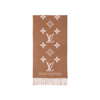 LOUIS VUITTON M90897 Reykjavik Scarf