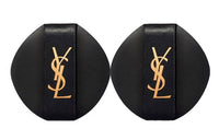 SAINT LAURENT Air Cushion Powder Puff Skin-Friendly 2 Pcs