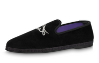 LOUIS VUITTON Espadrilles Men's Black