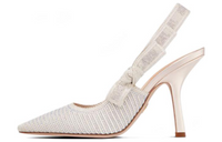 DIOR J'Adior High Heels Women's Gold