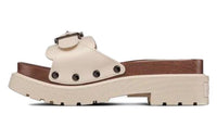DIOR Diorquake Stylish Sandals Women's White