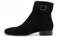 SAINT LAURENT Ankle Boots Men's Black