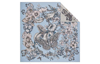 DIOR Silk Scarves Women's