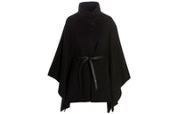 Loro Piana Cloaks Women's Black