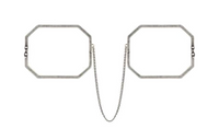 SAINT LAURENT Bangles Women's Silver
