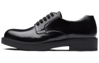 PRADA Men's Casual Shoes Men Low-Top Black