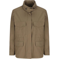 Loro Piana Jackets & Coats Women's Brown