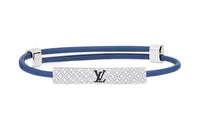 LOUIS VUITTON Bracelets Men's Blue