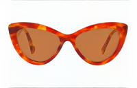 MIU MIU Sunglasses Women's Red