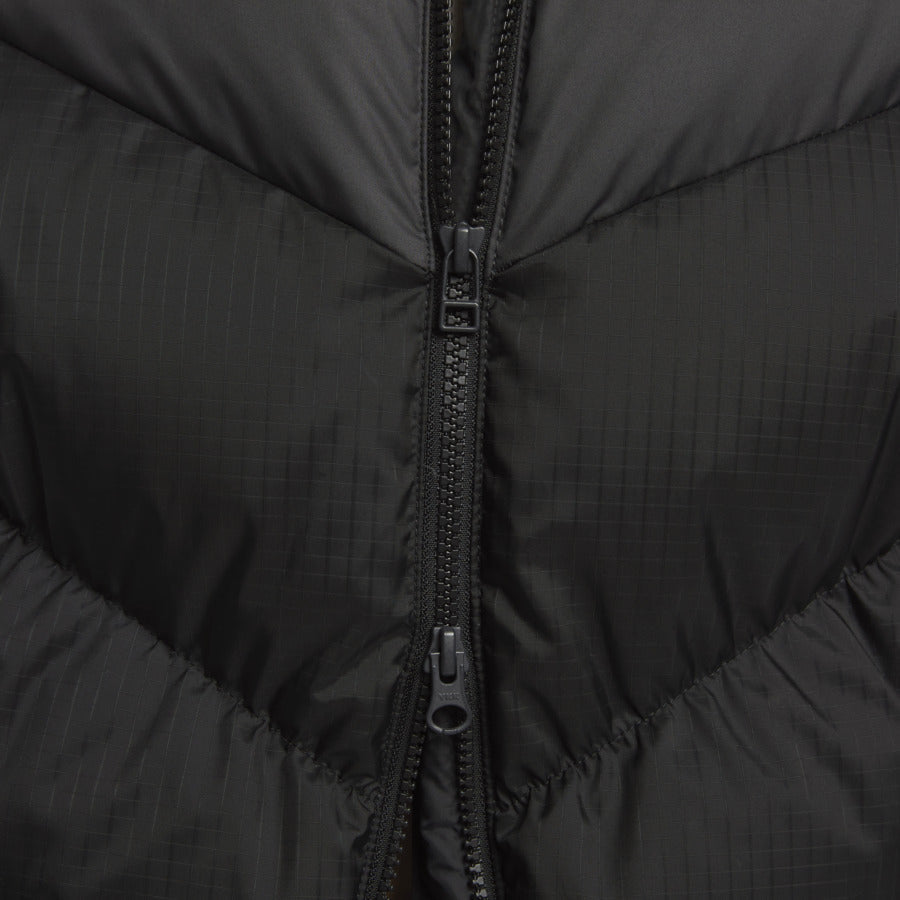 (WMNS) Nike Sportswear Storm-FIT Windpuffer 'Black' HF7897-010