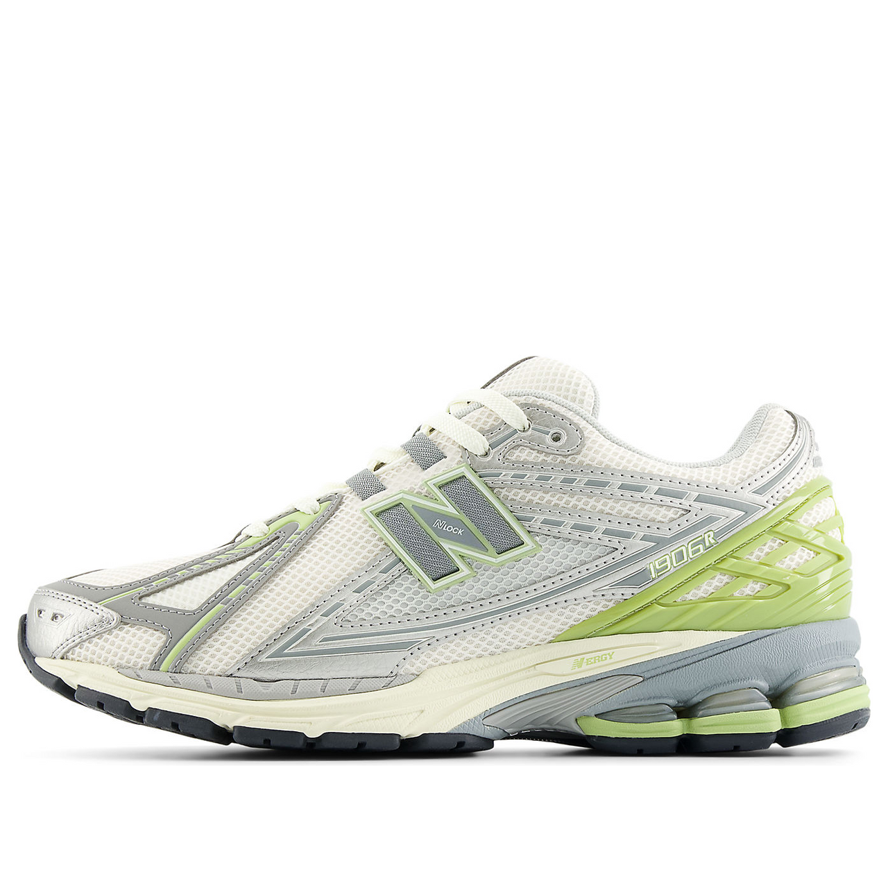 New Balance 1906R REM Sneakers 'Silver Metalic' M1906REM