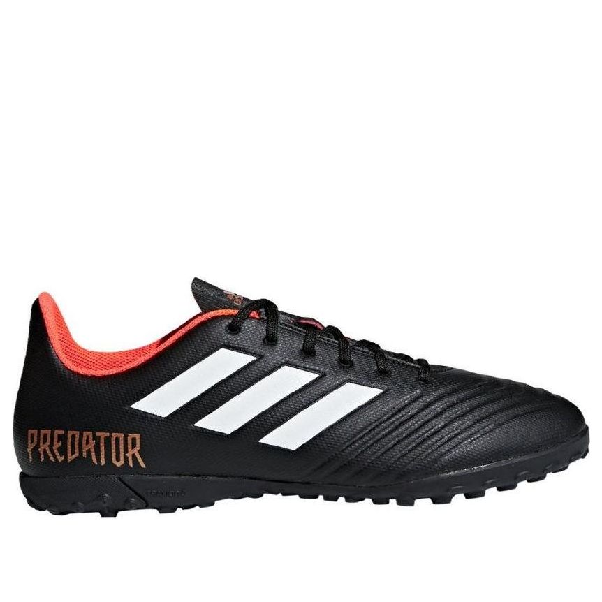 adidas Predator Tango 18.4 TF 'Black White' CP9272
