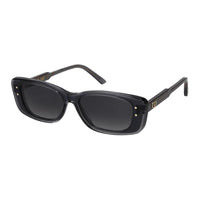 DIOR Rectangular Sunglasses Women's Black