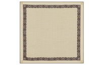SAINT LAURENT Knit Scarves Women's Beige