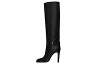 SAINT LAURENT Diane Almond Toe Boots Women's