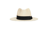 CELINE Straw Top Hats Men's Beige