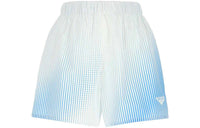 PRADA Casual Shorts Women's Blue