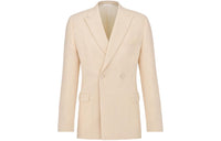 DIOR SS24 Business Suits Coats Men's Beige