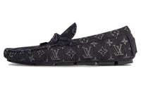 LOUIS VUITTON Casual Shoes Men's Black