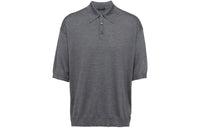 PRADA Short Sleeved Polo Shirt