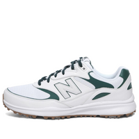 New Balance x Malbon 100 Heritage Golf 'White Green' MG100WG