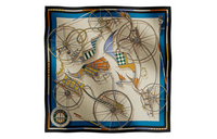 HERMES Shawls Women's Multicolor