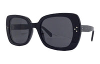 CELINE Sunglasses Women's Black