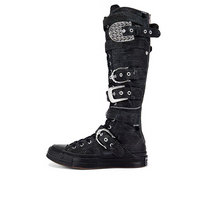Converse x Martine Ali Chuck 70 XX High 'Black' A08651C