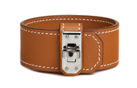 HERMES Kelly Bangles Women's Brown