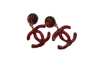 CHANEL Earrings Women's
