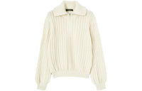 Loro Piana Cashmere Sweater Women's Snow White