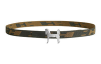 HERMES Badge Other Belts Men's 3.2cm