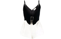 SAINT LAURENT Jumpsuit Women's Black