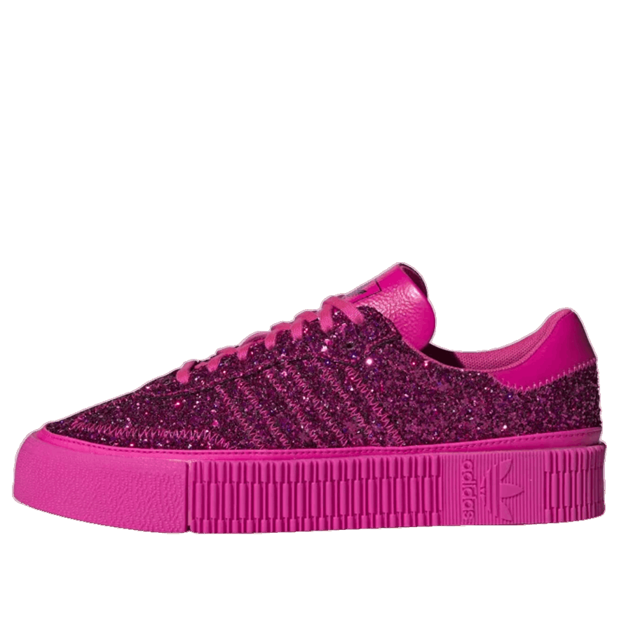 (WMNS) adidas Sambarose 'Shock Pink' D98196