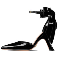 DIOR Slim Heel High Heels 10cm Women's Black
