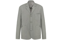 DIOR Collared Button Up Work Jacket