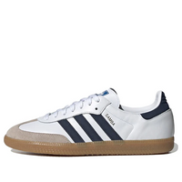 adidas Samba OG 'White Collegiate Navy' EE5450