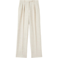 Loro Piana Casual Pants Women's Cream White