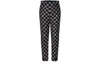 LOUIS VUITTON Damier Cigarette Pants