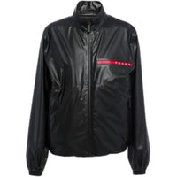 PRADA Jackets Coats Women's Black