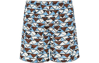 PRADA Swimming Shorts Men Multicolor