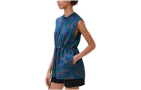 HERMES SS24 Shirt Women's Abyss Blue