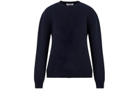 MIU MIU Sweater Unisex Marine Blue