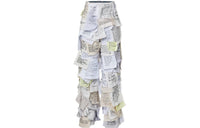 LOUIS VUITTON Casual Pants Men White