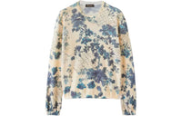 Loro Piana Cashmere Sweater Women's Blue