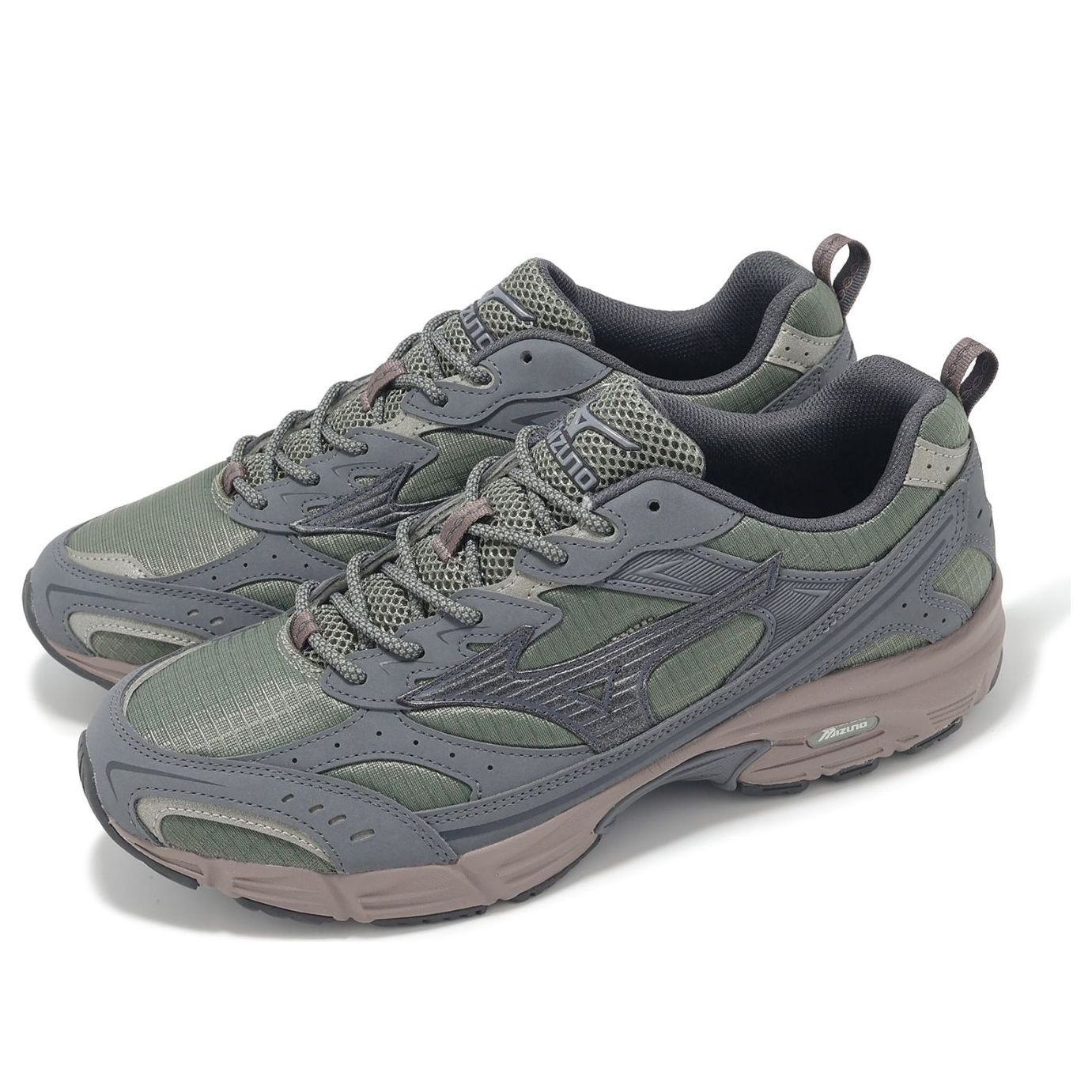 Mizuno MXR Tech 'Agave Green Black' D1GA246806