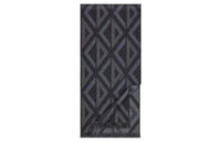 DIOR Knit Scarves Men Black