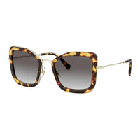 MIU MIU - Butterfly Sunglasses Women's Brown