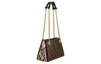 LOUIS VUITTON SurneBB Single-Shoulder Bag Female Brown