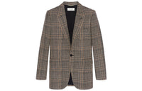 SAINT LAURENT Business Suits Tops Women's Yellow